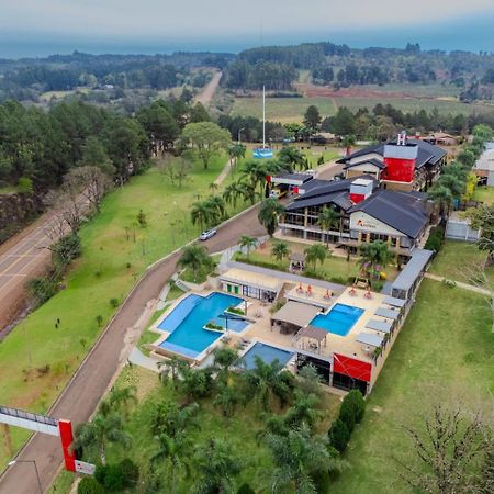 Austral Hotel Dos de Mayo 外观 照片