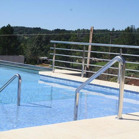 Austral Hotel Dos de Mayo 外观 照片