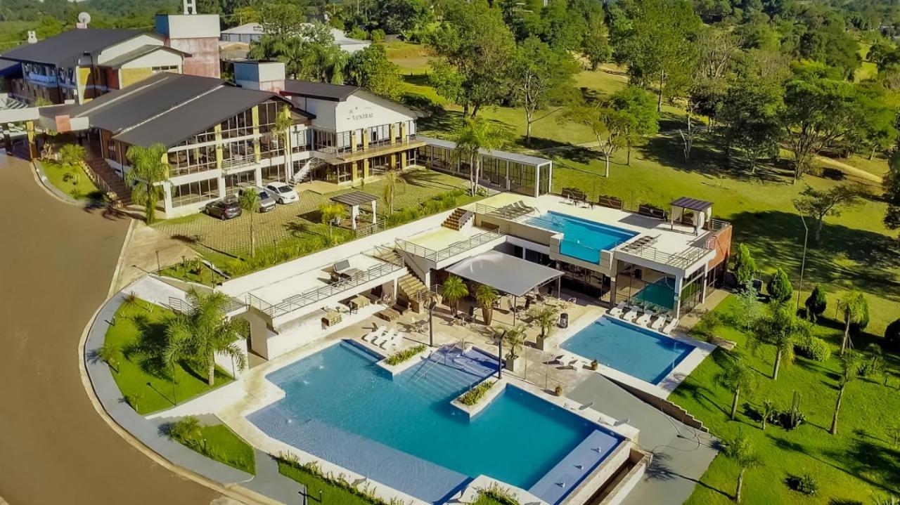 Austral Hotel Dos de Mayo 外观 照片
