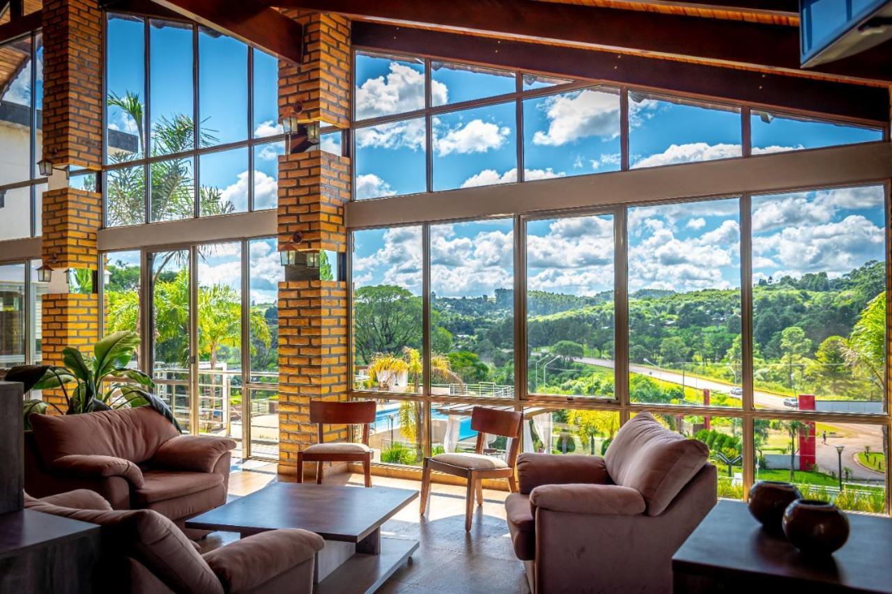 Austral Hotel Dos de Mayo 外观 照片