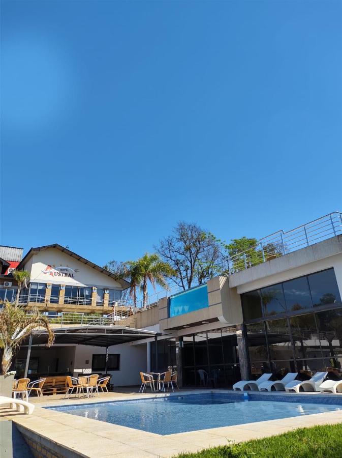 Austral Hotel Dos de Mayo 外观 照片
