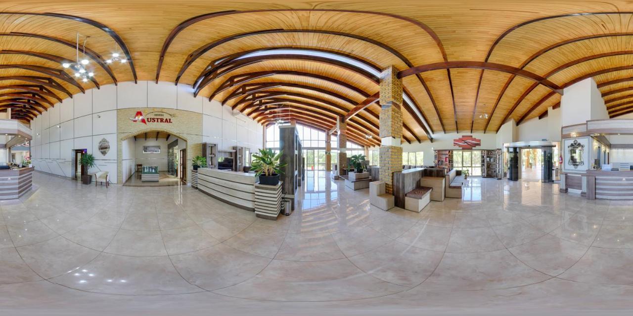 Austral Hotel Dos de Mayo 外观 照片